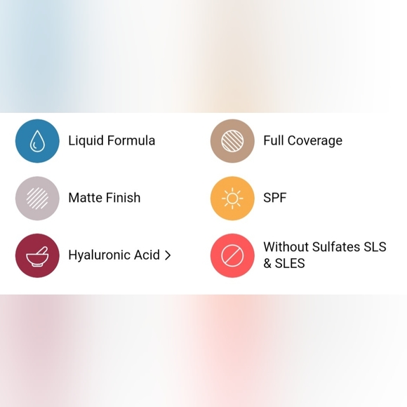 YvesSaintLaurent, All Hours Foundation, Warm Mocha, NIB, $4.99 ship 1/1/24 - Picture 2 of 4